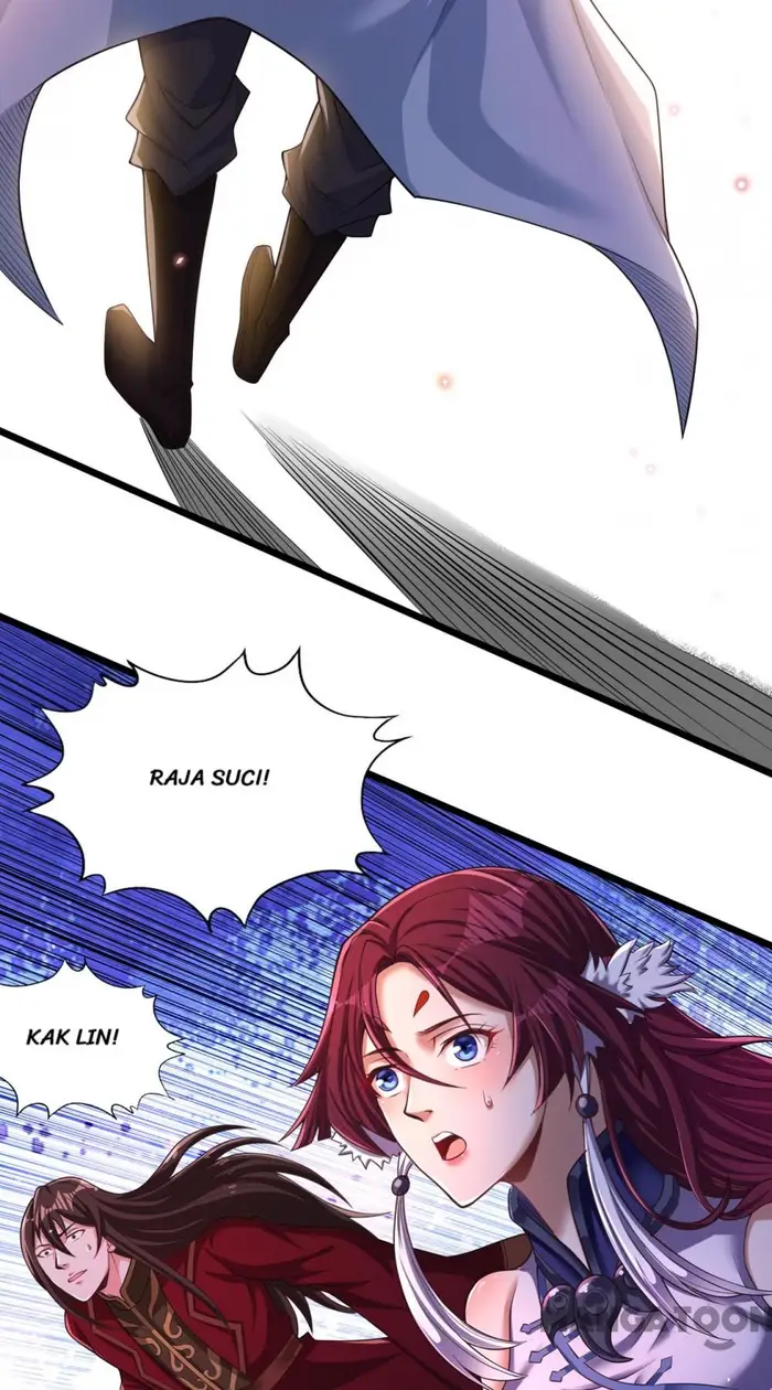 I Was Trapped On The Same Day For 100,000 Years Chapter 127 - Halaman 47