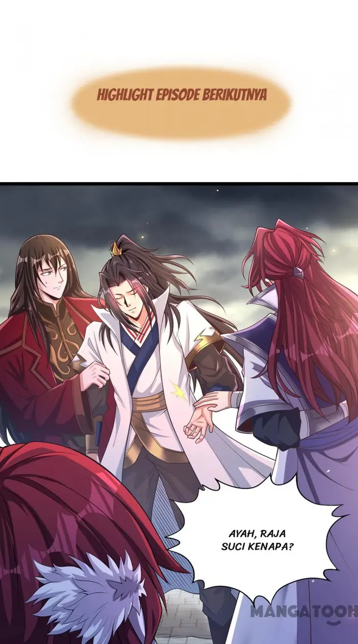I Was Trapped On The Same Day For 100,000 Years Chapter 127 - Halaman 49
