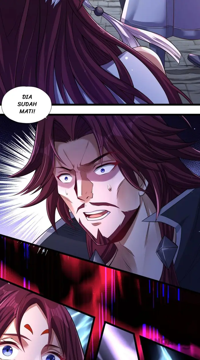 I Was Trapped On The Same Day For 100,000 Years Chapter 127 - Halaman 50