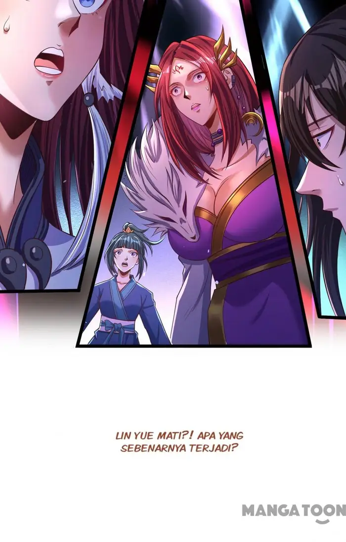 I Was Trapped On The Same Day For 100,000 Years Chapter 127 - Halaman 51