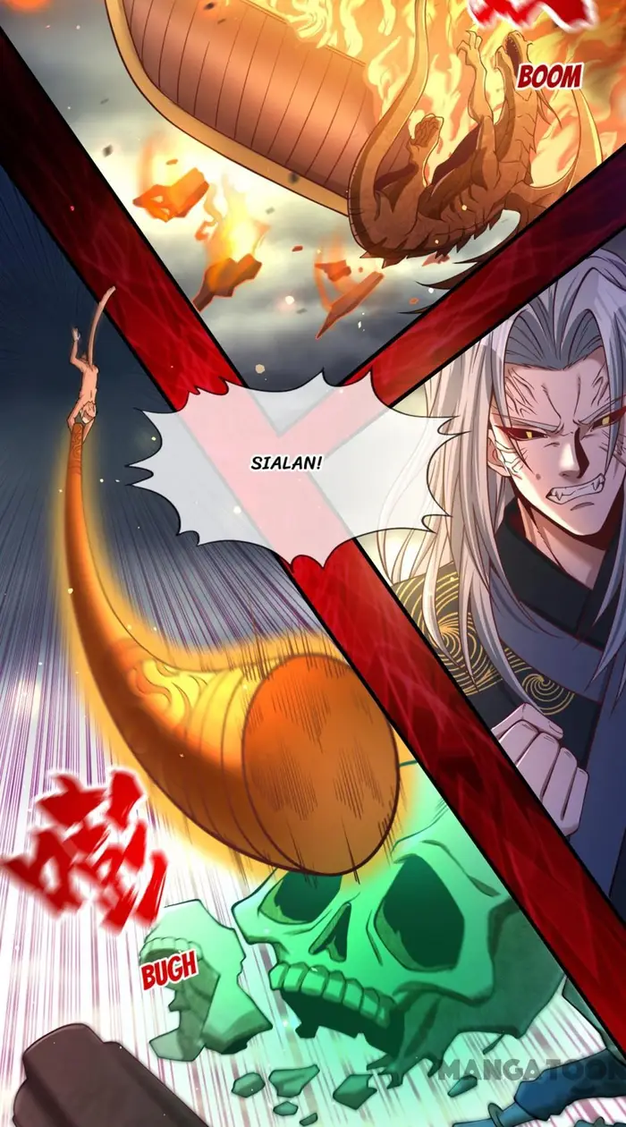 I Was Trapped On The Same Day For 100,000 Years Chapter 127 - Halaman 6