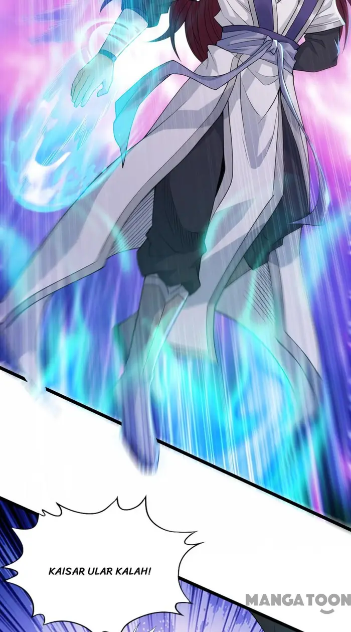 I Was Trapped On The Same Day For 100,000 Years Chapter 126 - Halaman 11