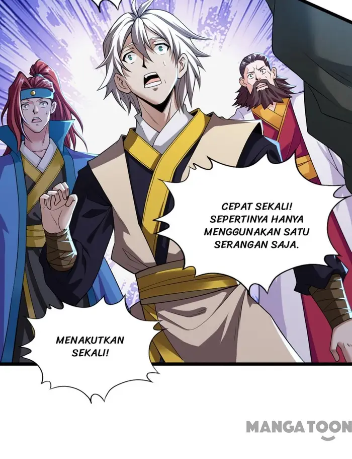 I Was Trapped On The Same Day For 100,000 Years Chapter 126 - Halaman 12