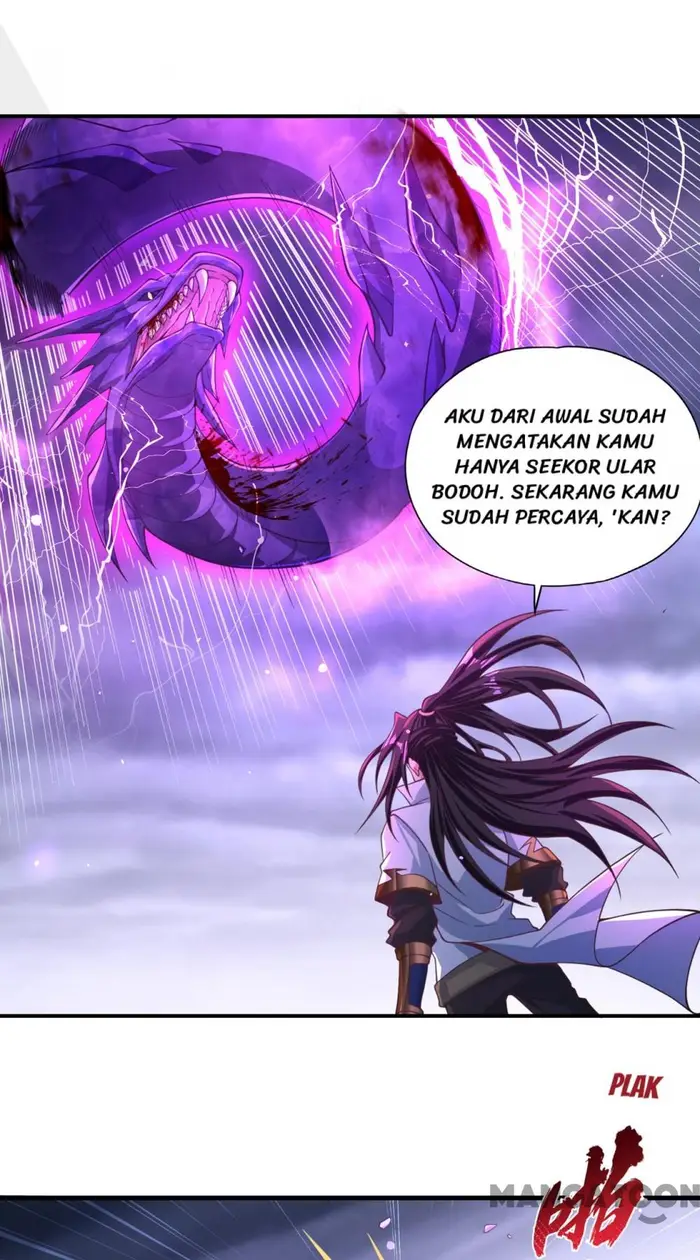 I Was Trapped On The Same Day For 100,000 Years Chapter 126 - Halaman 13
