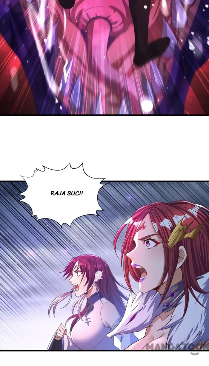 I Was Trapped On The Same Day For 100,000 Years Chapter 126 - Halaman 15