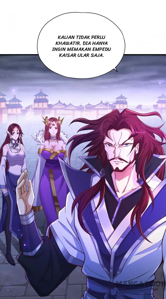 I Was Trapped On The Same Day For 100,000 Years Chapter 126 - Halaman 16