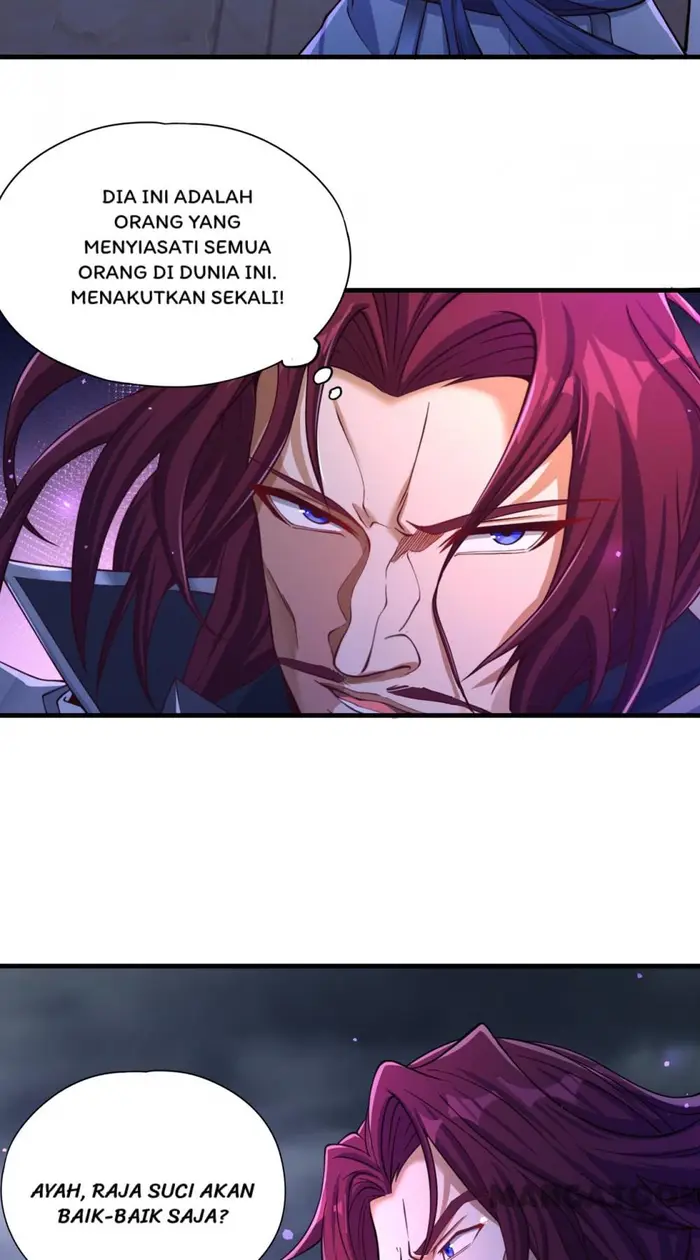 I Was Trapped On The Same Day For 100,000 Years Chapter 126 - Halaman 17