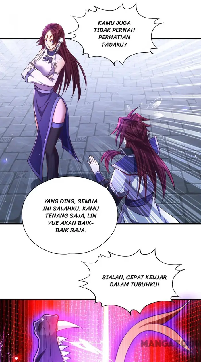 I Was Trapped On The Same Day For 100,000 Years Chapter 126 - Halaman 19