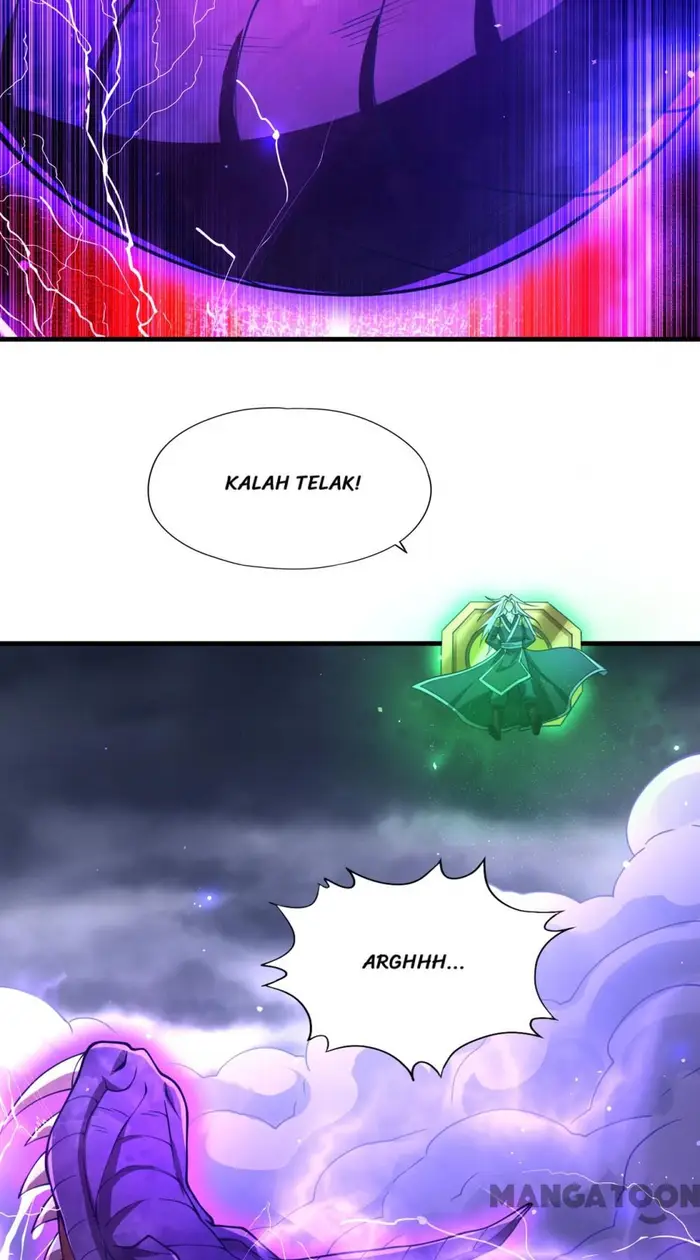 I Was Trapped On The Same Day For 100,000 Years Chapter 126 - Halaman 21