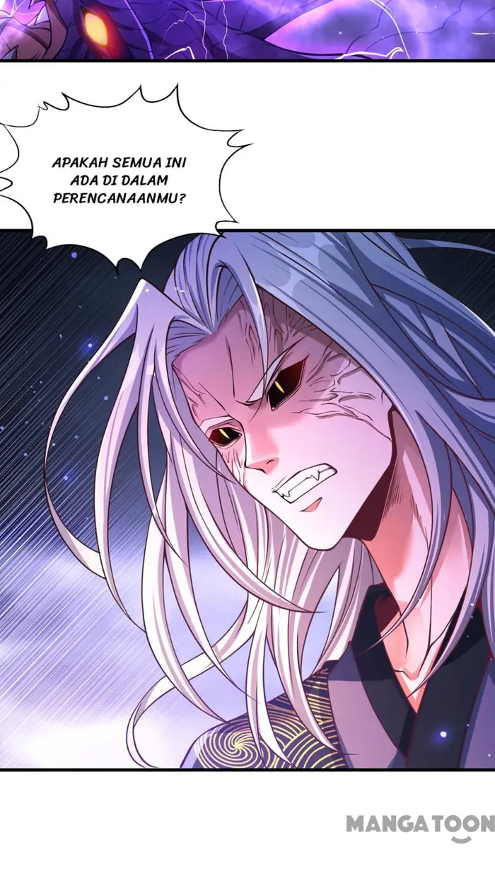 I Was Trapped On The Same Day For 100,000 Years Chapter 126 - Halaman 22