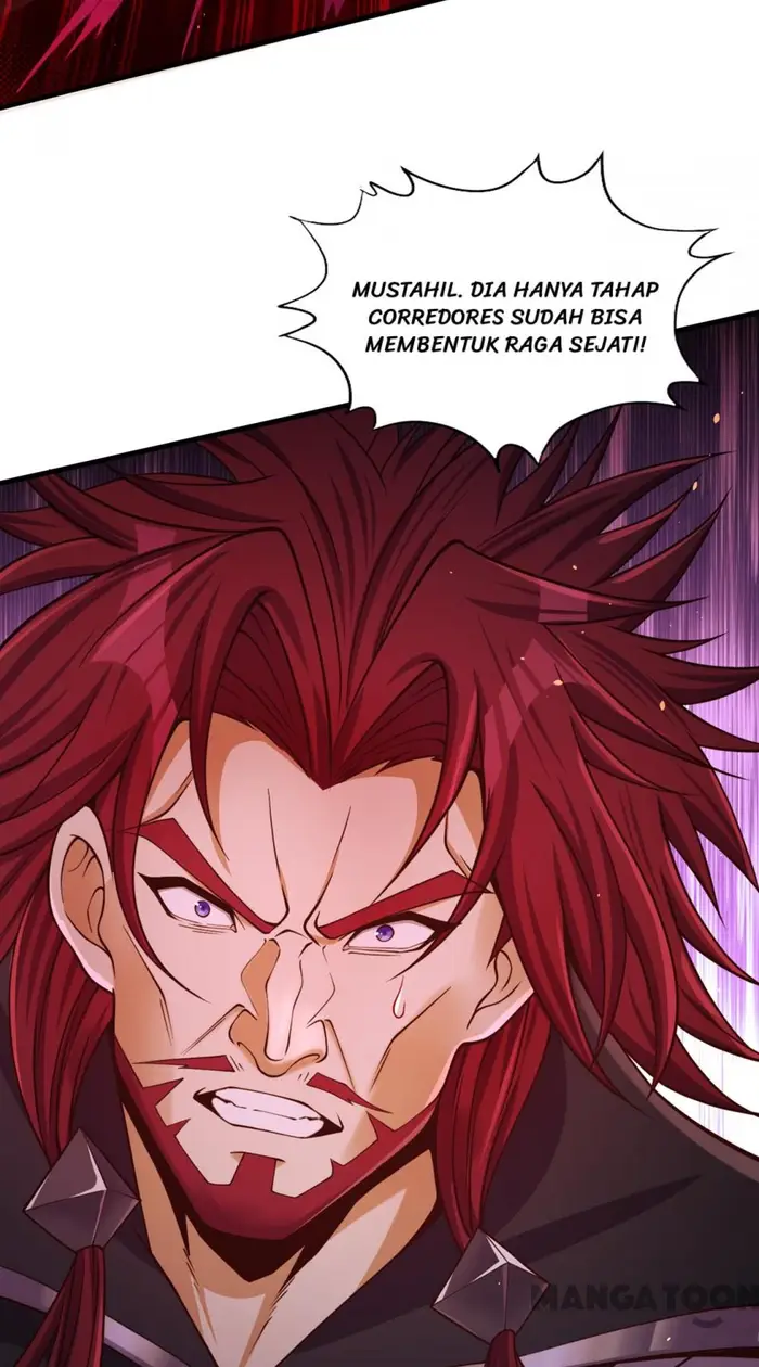 I Was Trapped On The Same Day For 100,000 Years Chapter 126 - Halaman 25