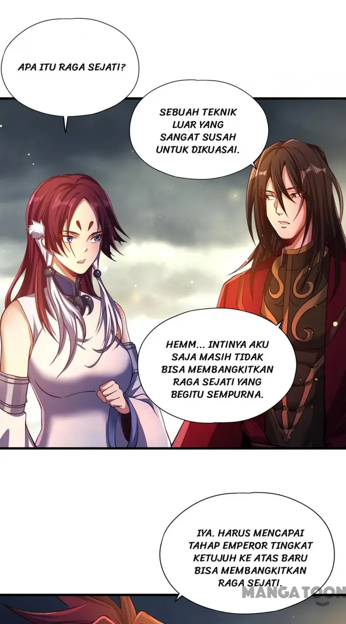 I Was Trapped On The Same Day For 100,000 Years Chapter 126 - Halaman 27