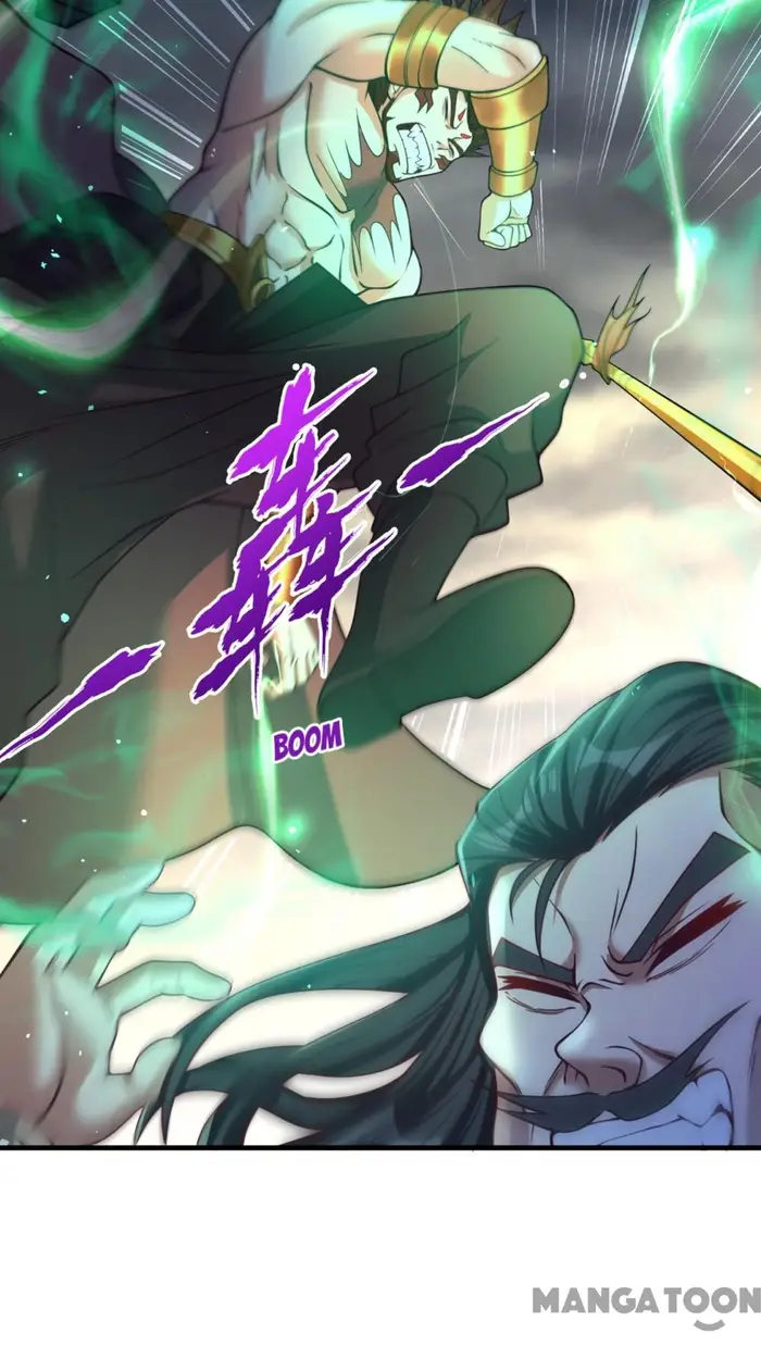 I Was Trapped On The Same Day For 100,000 Years Chapter 126 - Halaman 33