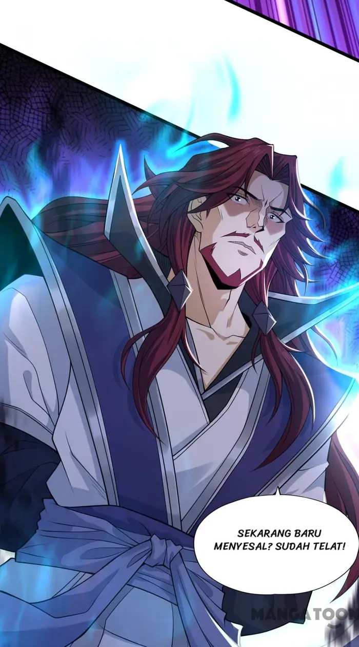 I Was Trapped On The Same Day For 100,000 Years Chapter 126 - Halaman 4