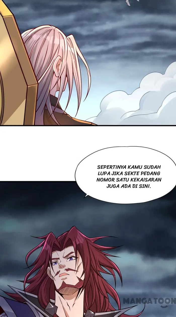 I Was Trapped On The Same Day For 100,000 Years Chapter 126 - Halaman 41