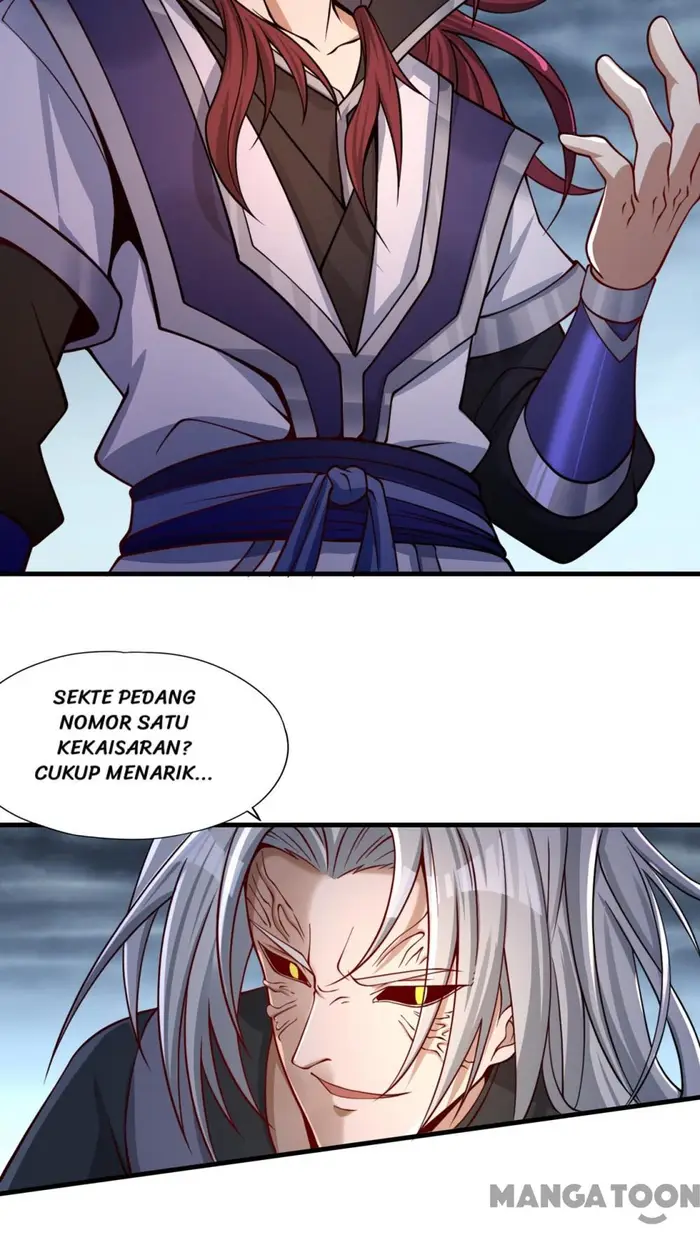 I Was Trapped On The Same Day For 100,000 Years Chapter 126 - Halaman 42