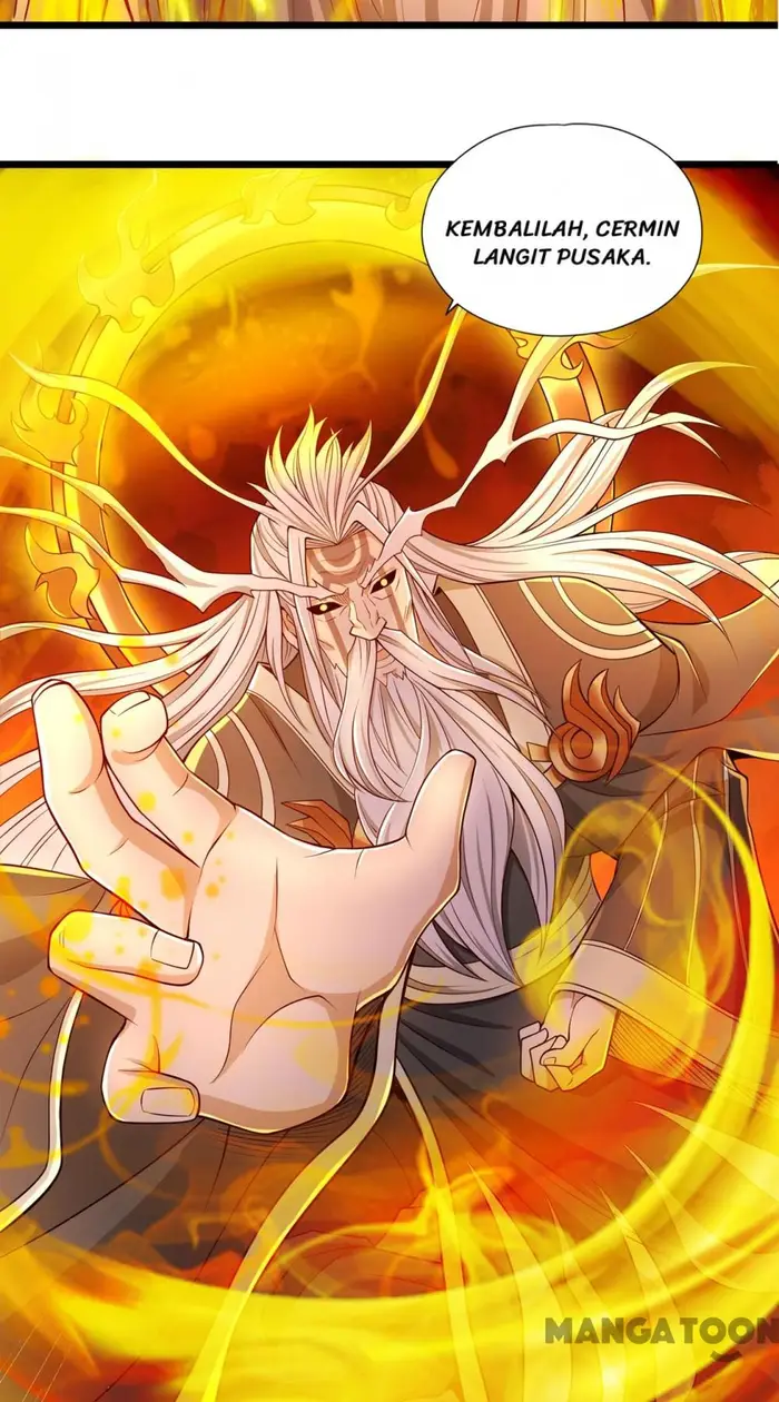 I Was Trapped On The Same Day For 100,000 Years Chapter 126 - Halaman 45