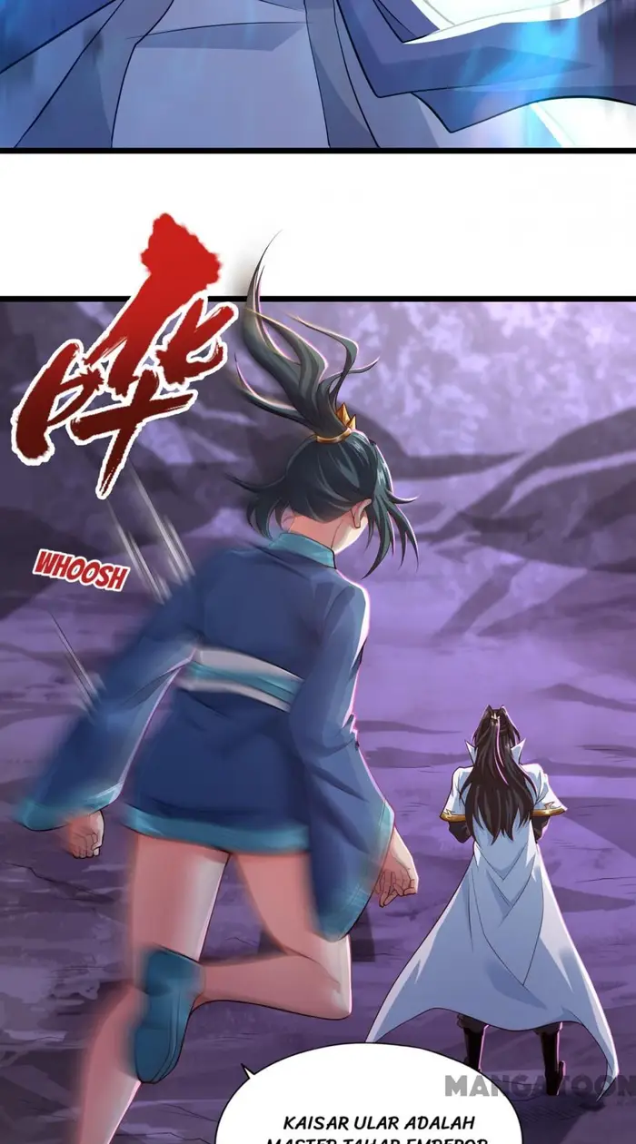 I Was Trapped On The Same Day For 100,000 Years Chapter 126 - Halaman 5