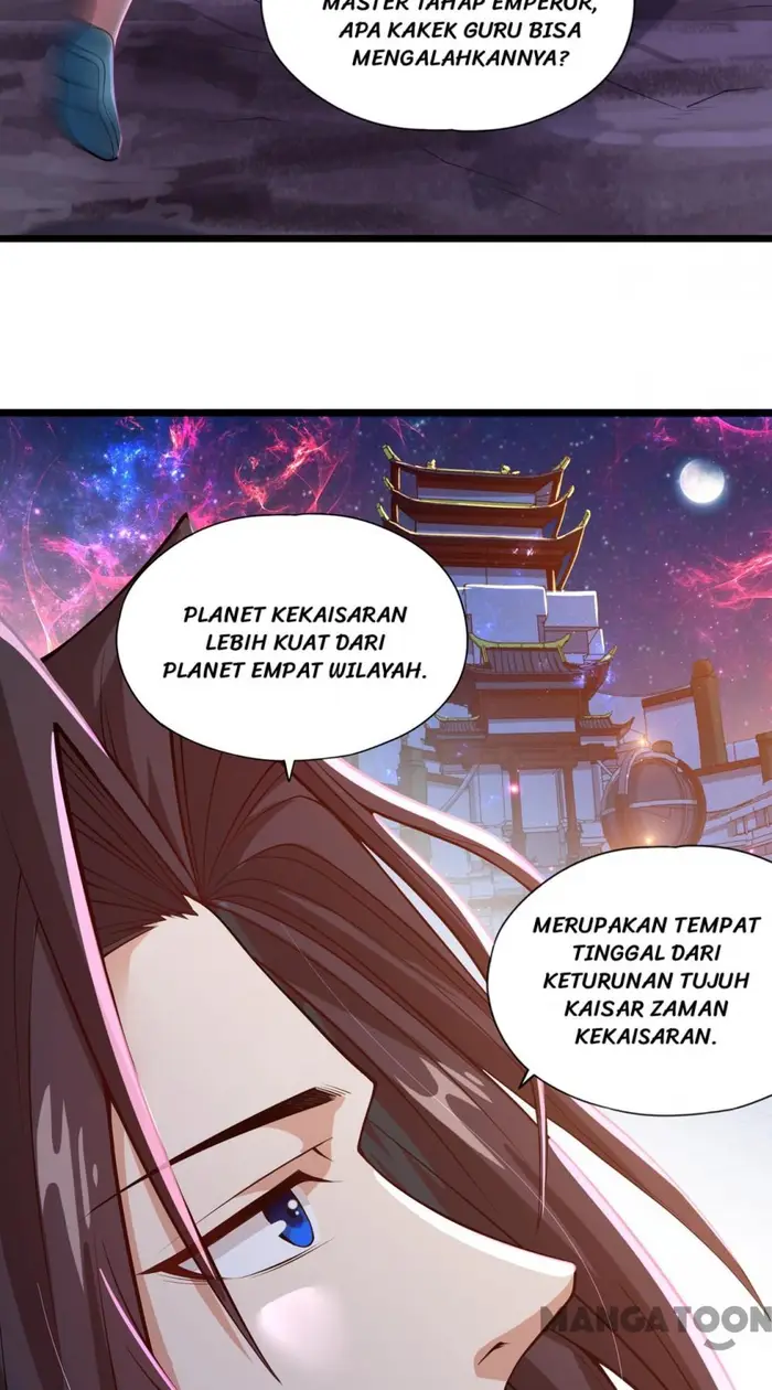 I Was Trapped On The Same Day For 100,000 Years Chapter 126 - Halaman 6