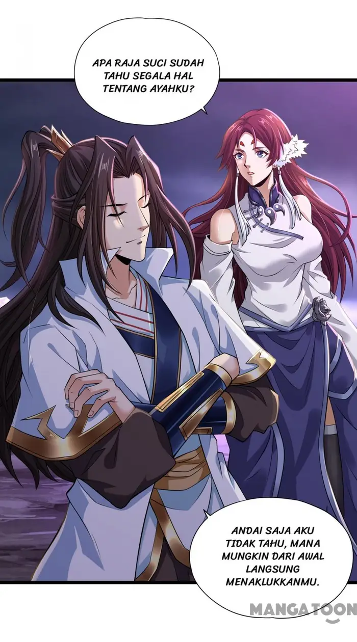 I Was Trapped On The Same Day For 100,000 Years Chapter 126 - Halaman 8