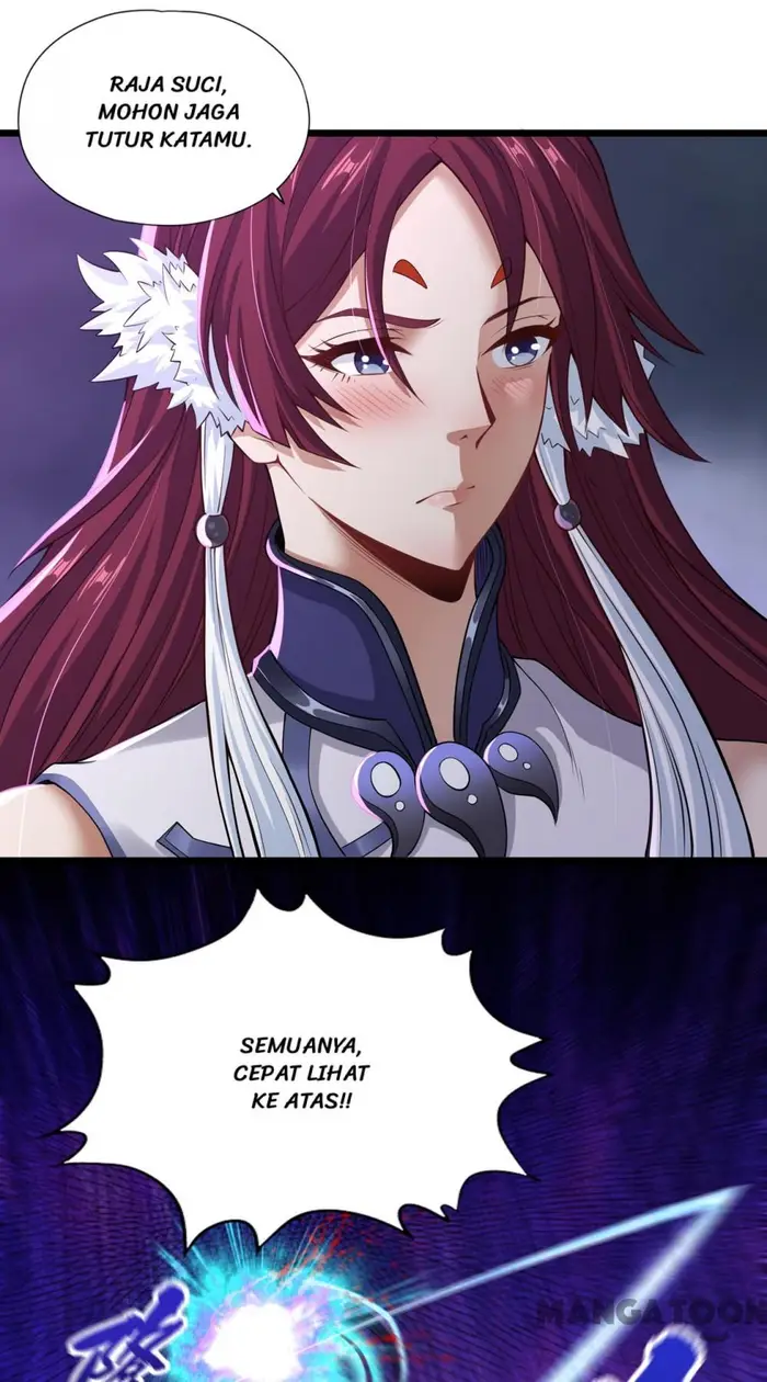 I Was Trapped On The Same Day For 100,000 Years Chapter 126 - Halaman 9
