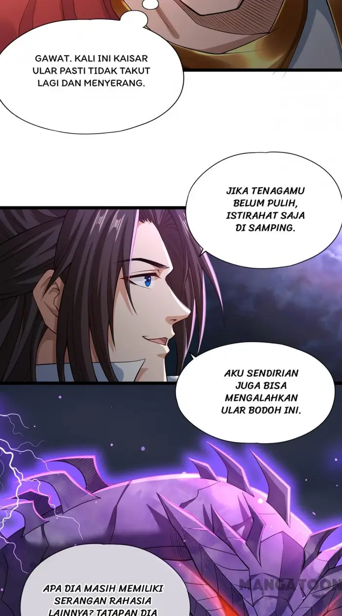 I Was Trapped On The Same Day For 100,000 Years Chapter 125 - Halaman 10