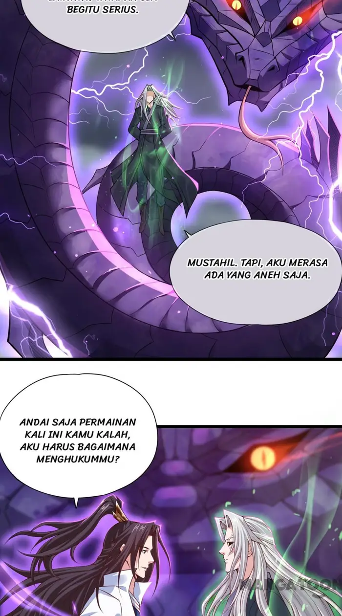 I Was Trapped On The Same Day For 100,000 Years Chapter 125 - Halaman 11