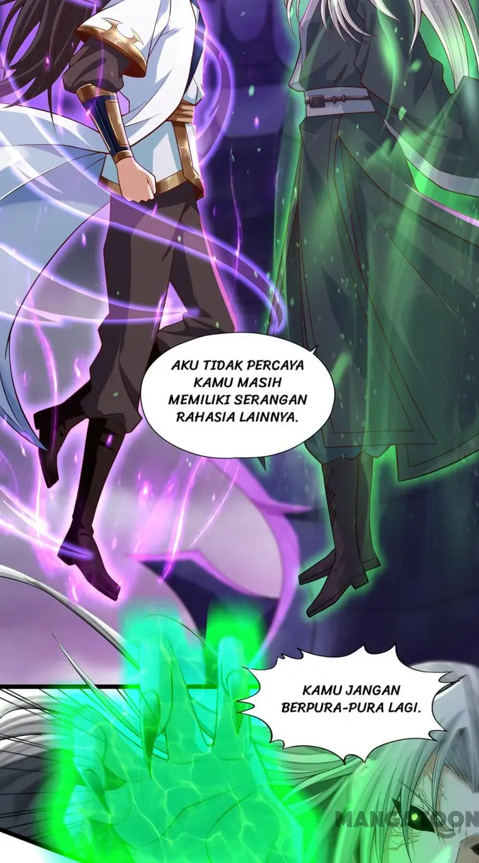 I Was Trapped On The Same Day For 100,000 Years Chapter 125 - Halaman 12