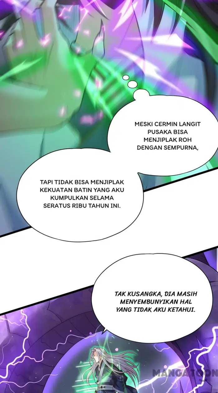 I Was Trapped On The Same Day For 100,000 Years Chapter 125 - Halaman 17