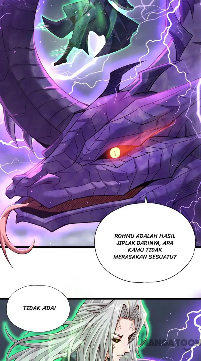 I Was Trapped On The Same Day For 100,000 Years Chapter 125 - Halaman 18