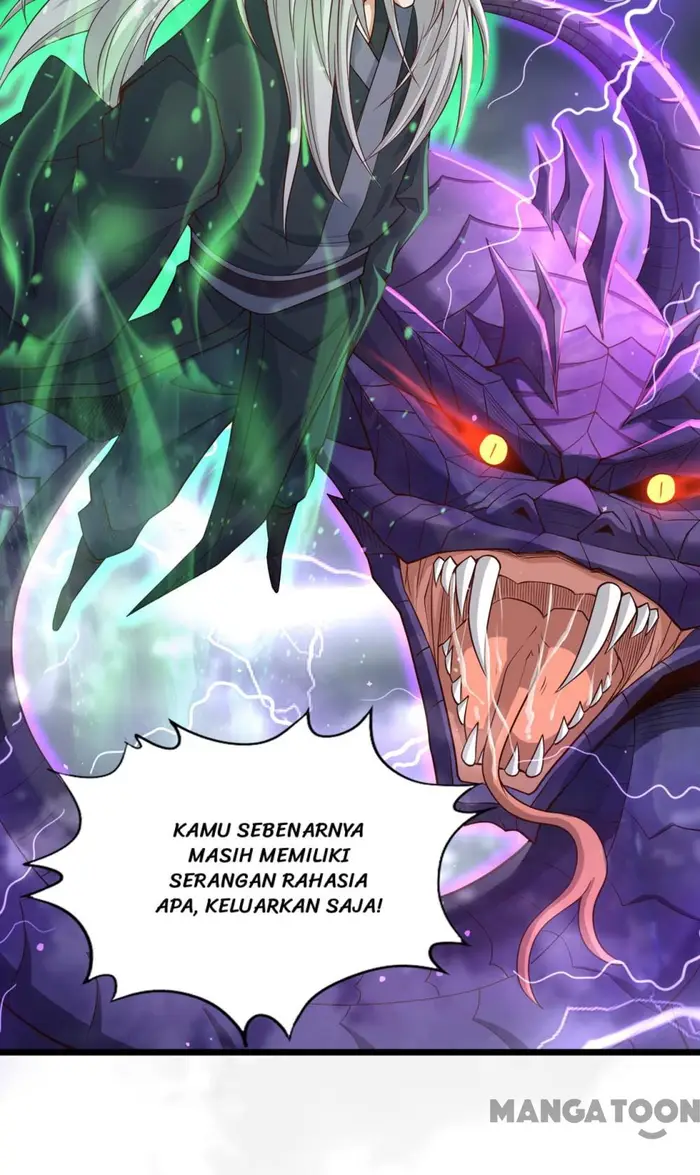 I Was Trapped On The Same Day For 100,000 Years Chapter 125 - Halaman 19