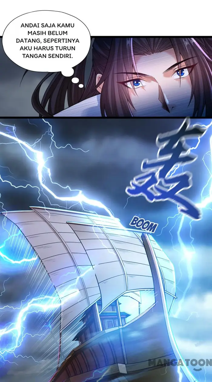 I Was Trapped On The Same Day For 100,000 Years Chapter 125 - Halaman 20