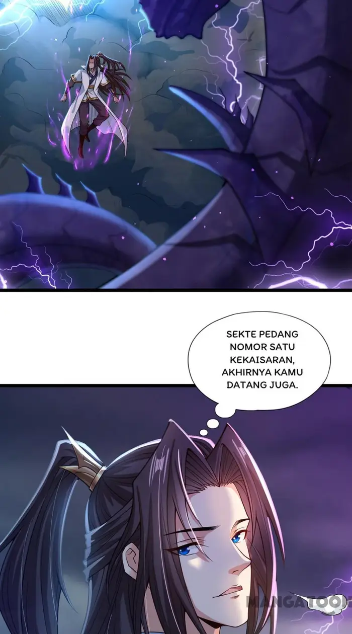 I Was Trapped On The Same Day For 100,000 Years Chapter 125 - Halaman 22