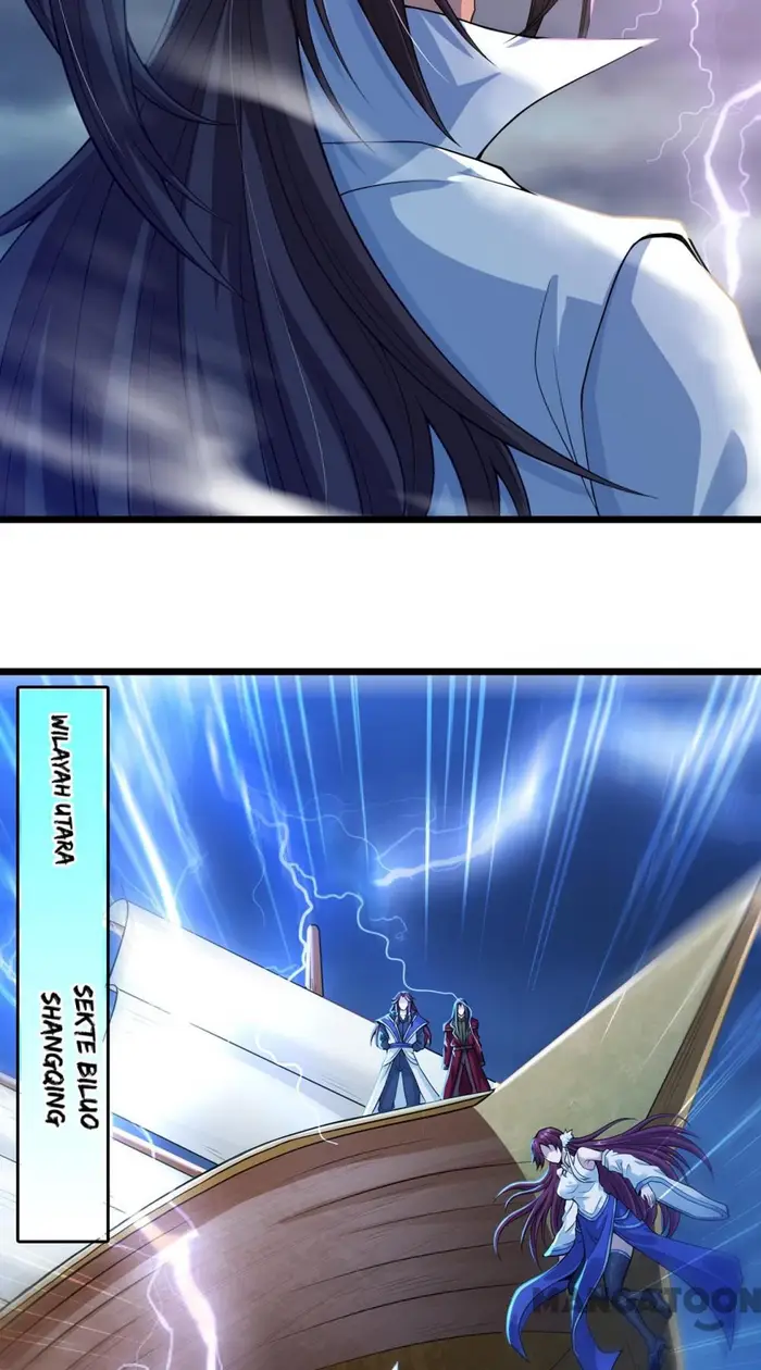 I Was Trapped On The Same Day For 100,000 Years Chapter 125 - Halaman 23