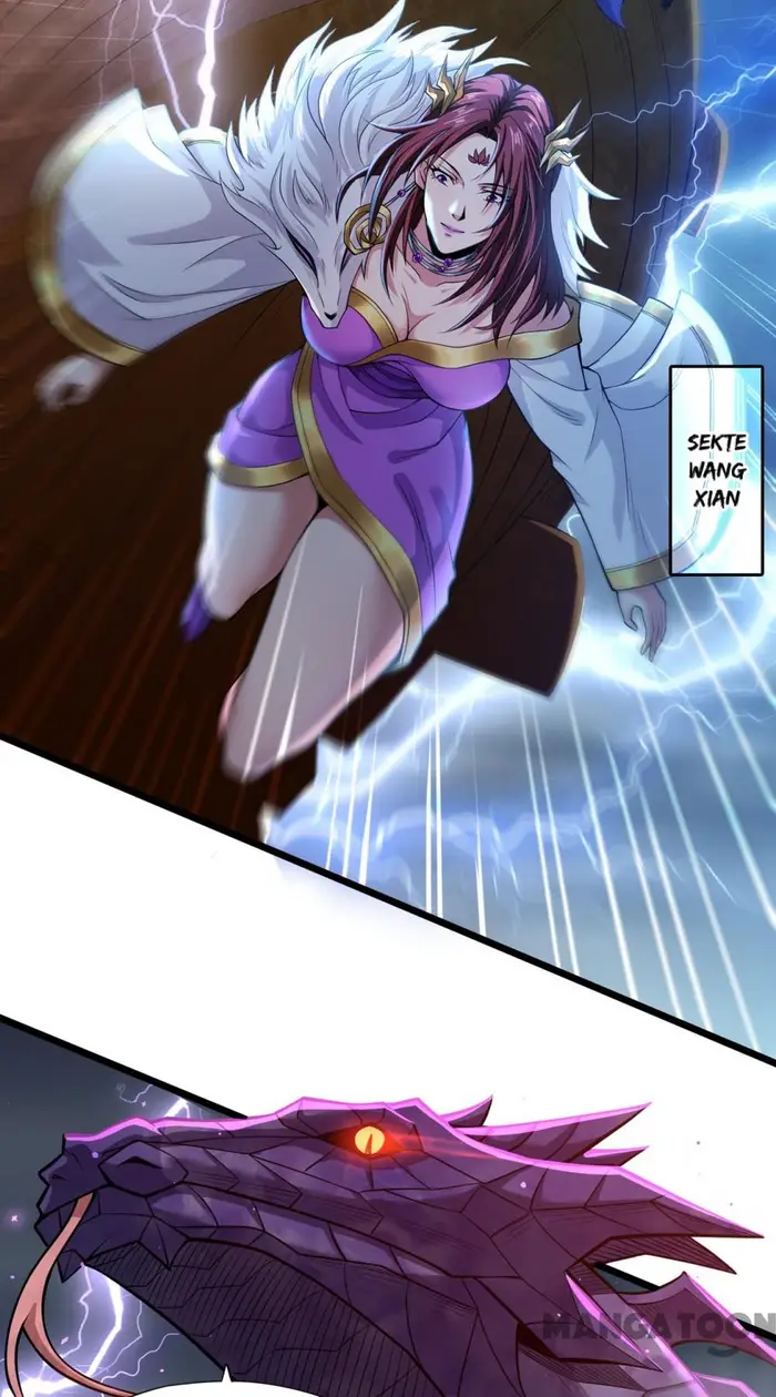 I Was Trapped On The Same Day For 100,000 Years Chapter 125 - Halaman 24