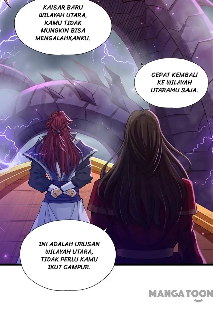 I Was Trapped On The Same Day For 100,000 Years Chapter 125 - Halaman 25