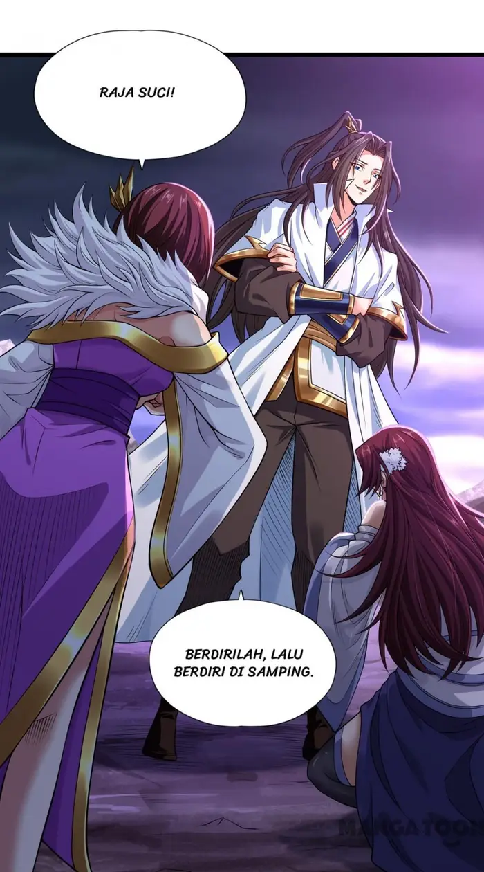 I Was Trapped On The Same Day For 100,000 Years Chapter 125 - Halaman 26