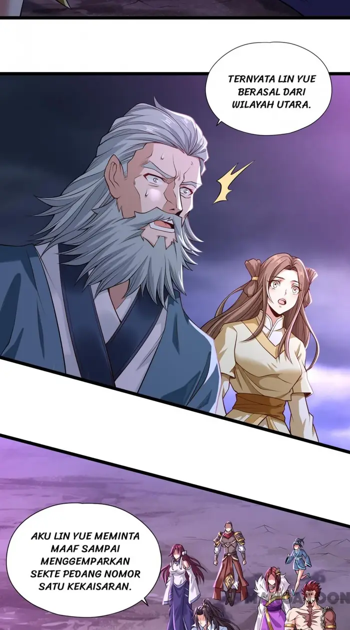 I Was Trapped On The Same Day For 100,000 Years Chapter 125 - Halaman 27