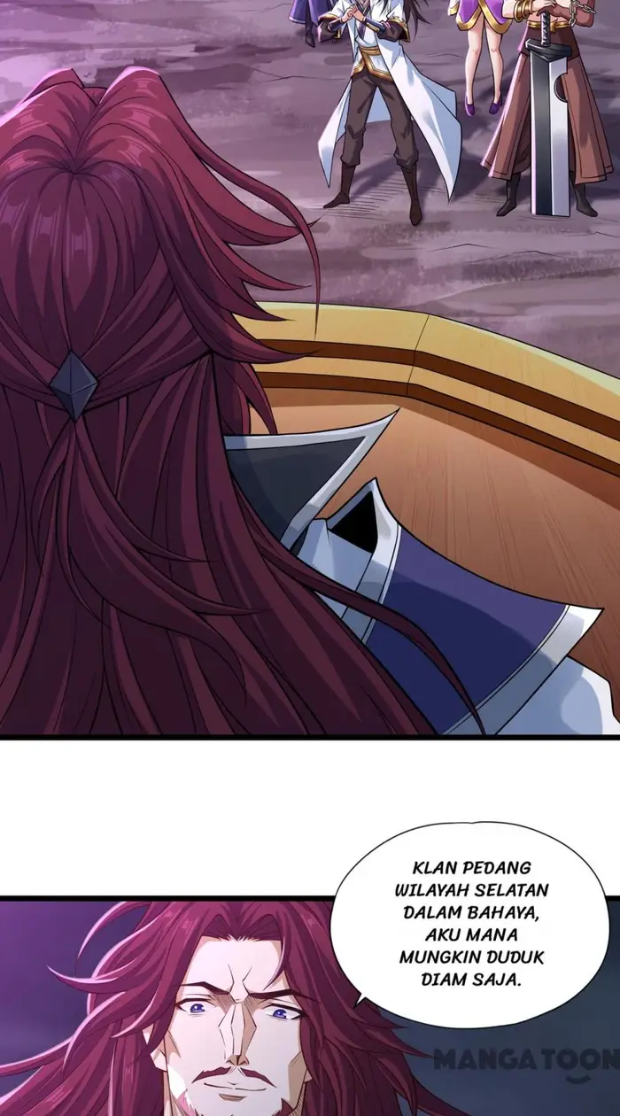 I Was Trapped On The Same Day For 100,000 Years Chapter 125 - Halaman 28