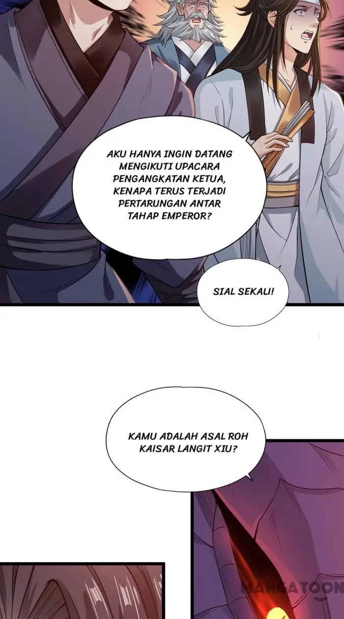 I Was Trapped On The Same Day For 100,000 Years Chapter 125 - Halaman 3
