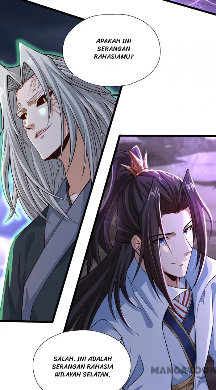 I Was Trapped On The Same Day For 100,000 Years Chapter 125 - Halaman 30