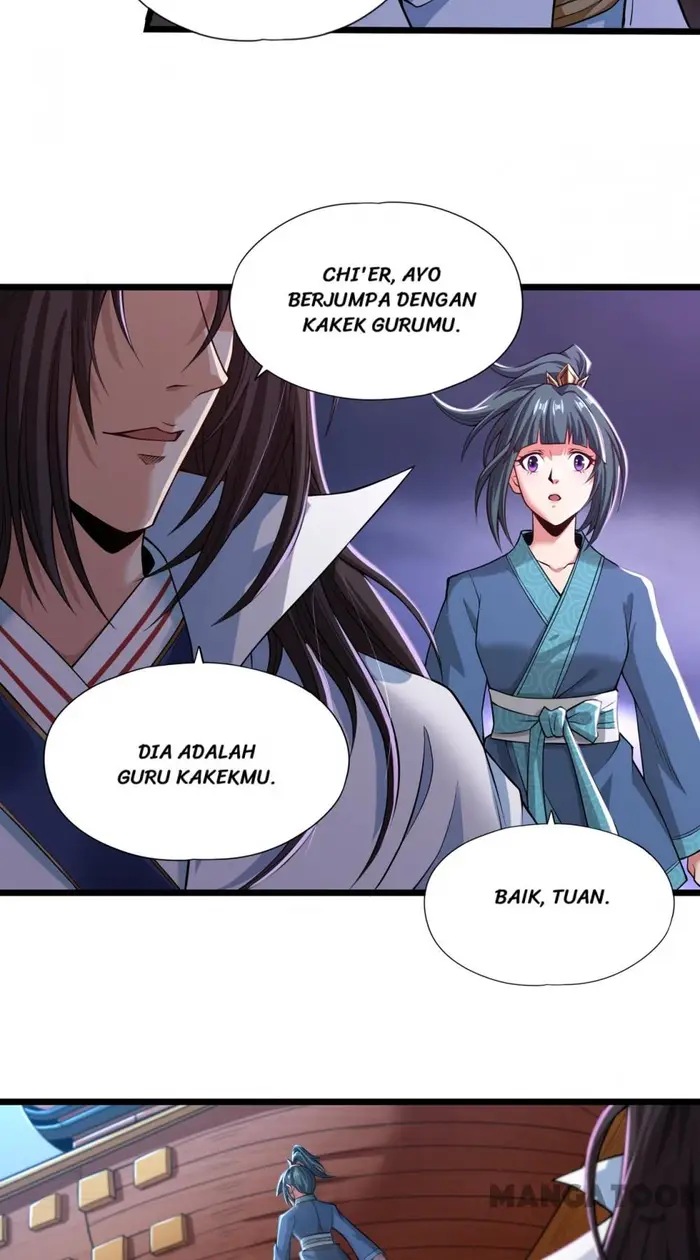 I Was Trapped On The Same Day For 100,000 Years Chapter 125 - Halaman 31