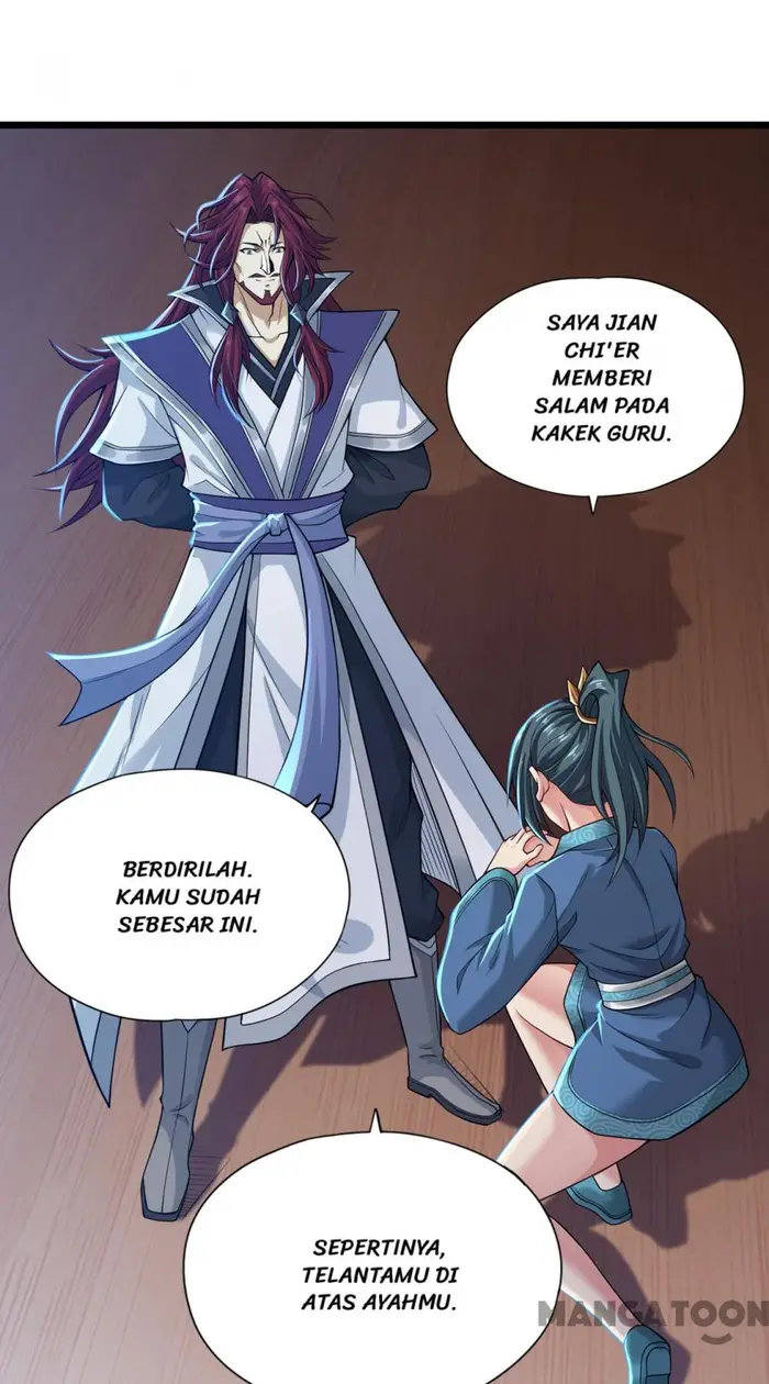 I Was Trapped On The Same Day For 100,000 Years Chapter 125 - Halaman 33