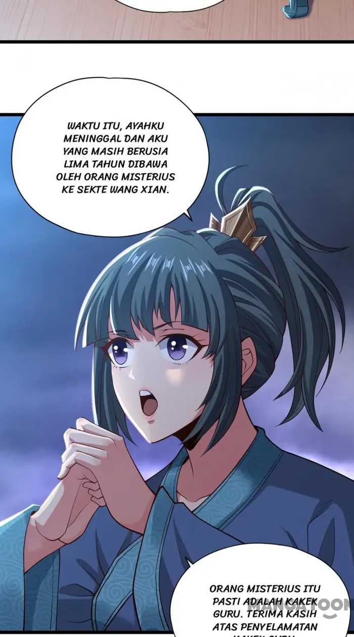 I Was Trapped On The Same Day For 100,000 Years Chapter 125 - Halaman 34