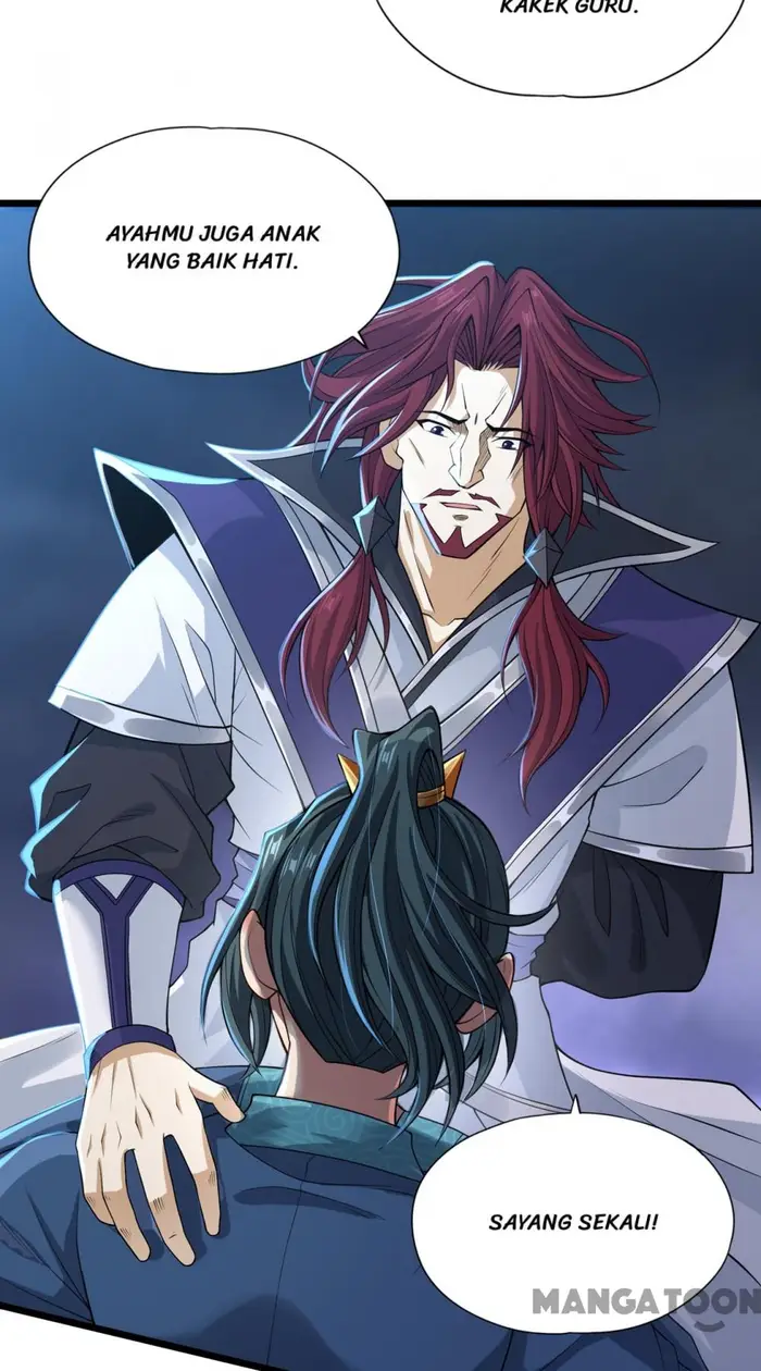 I Was Trapped On The Same Day For 100,000 Years Chapter 125 - Halaman 35