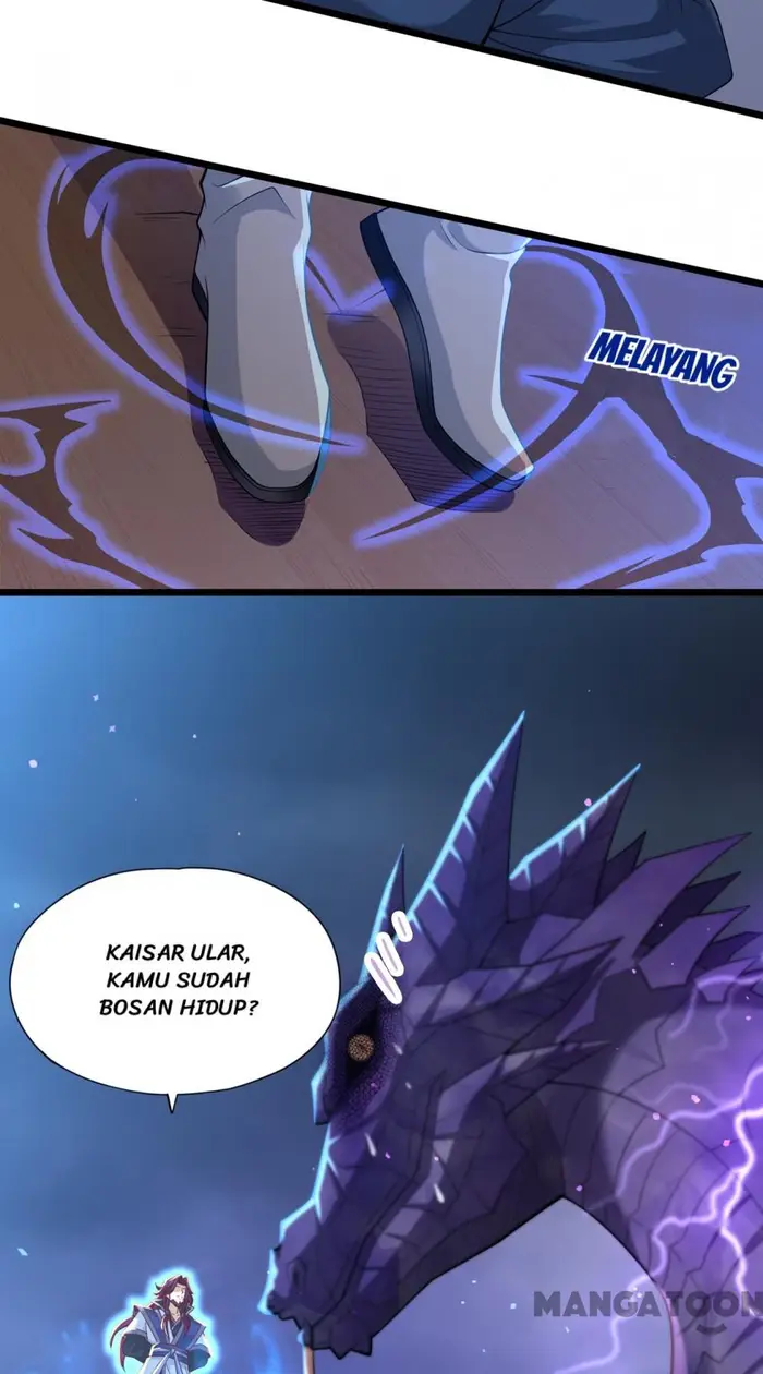I Was Trapped On The Same Day For 100,000 Years Chapter 125 - Halaman 36