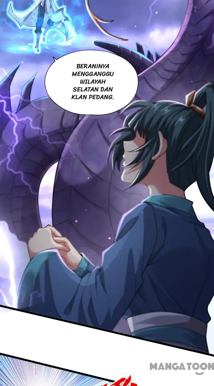 I Was Trapped On The Same Day For 100,000 Years Chapter 125 - Halaman 37