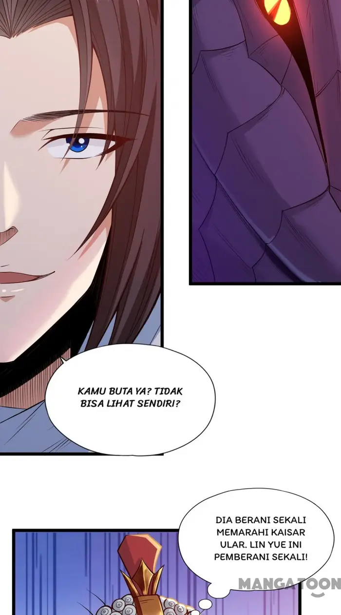 I Was Trapped On The Same Day For 100,000 Years Chapter 125 - Halaman 4