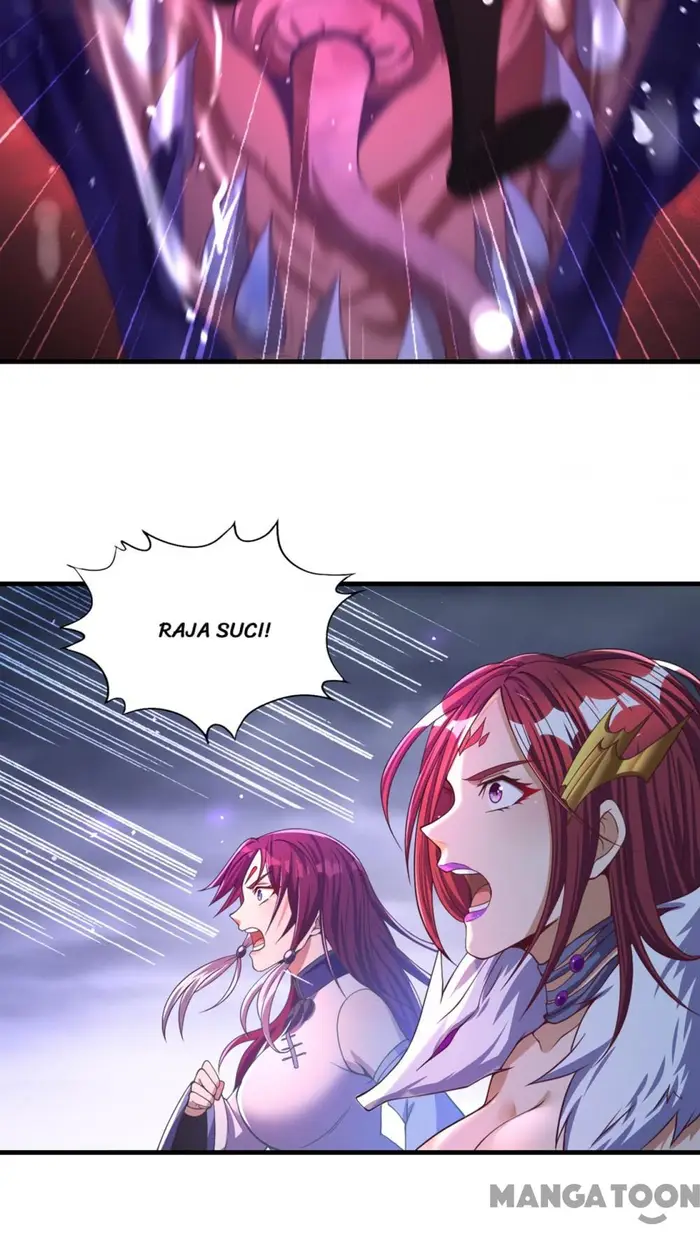 I Was Trapped On The Same Day For 100,000 Years Chapter 125 - Halaman 41