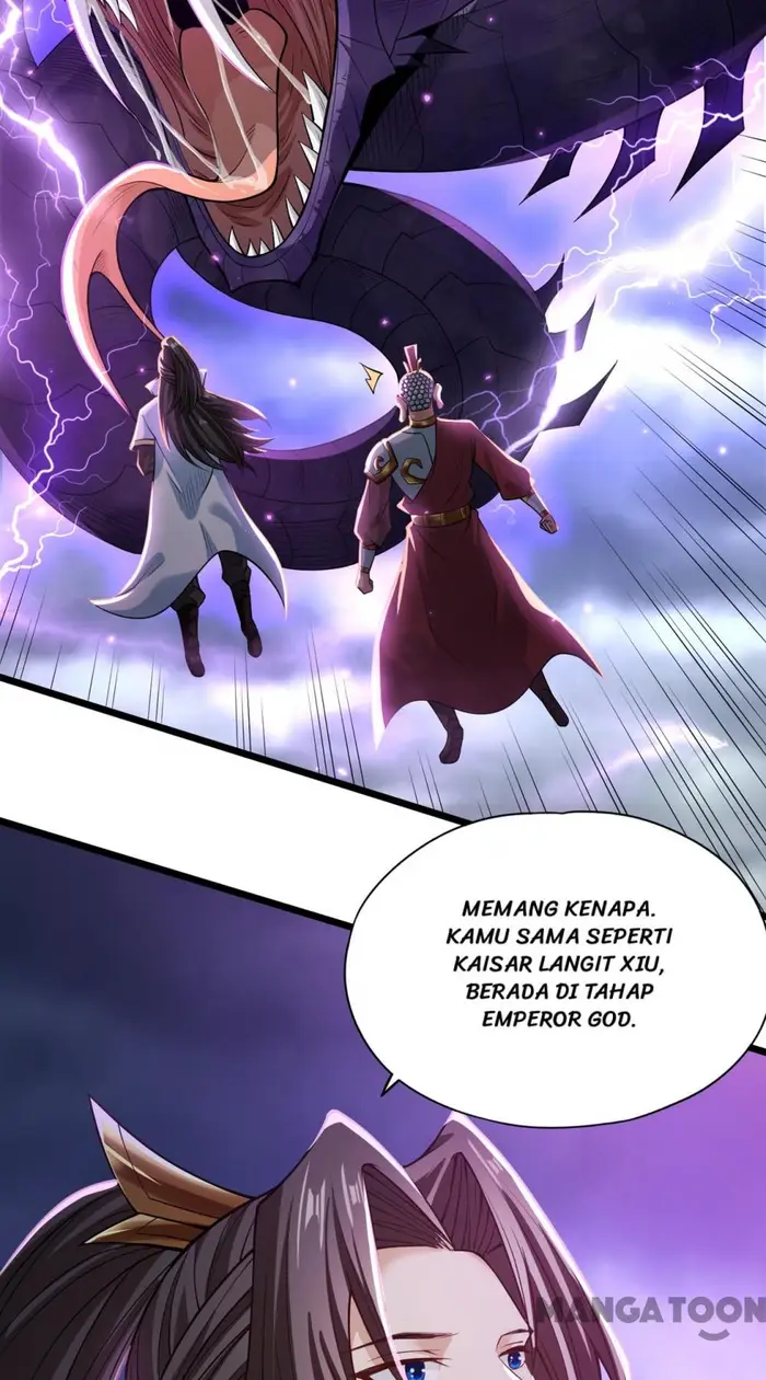 I Was Trapped On The Same Day For 100,000 Years Chapter 125 - Halaman 6